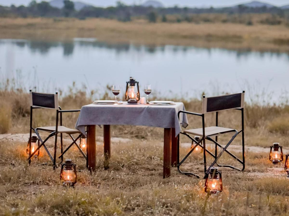 Unyati Safari Lodge Hectorspruit Esterno foto